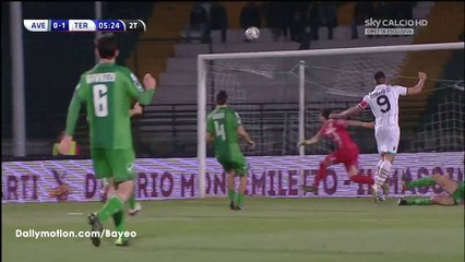 All Goals HD - Avellino 0-2 Ternana - 21-03-2016