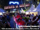 Festivites DE Noel A TRETS 2011