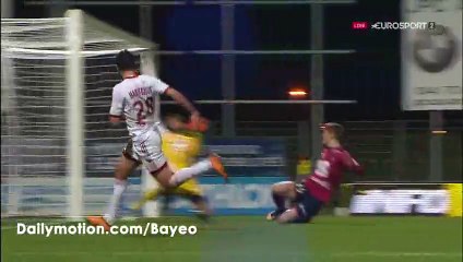 All Goals HD - Clermont 0-2 Red Star - 21-03-2016