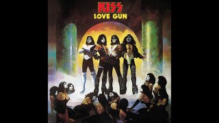 Kiss - Love Gun ᴴᴰ