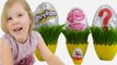 SURPRISE EGGS - Giant Chocolate Shopkins My Little Pony and Mystery Eggs Lego Avengers Mashems