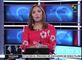 Diálogos de Paz para Colombia protagonistas en encuentro Cuba-EE.UU.