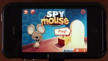 Spy Mouse - агент 00-мышь для iOS