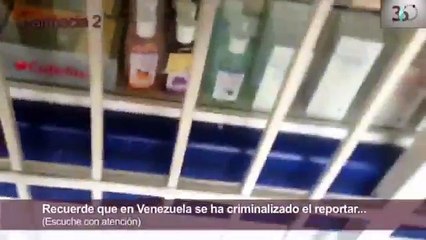 Así es el proceso de búsqueda de los venezolanos para encontrar algún medicamento