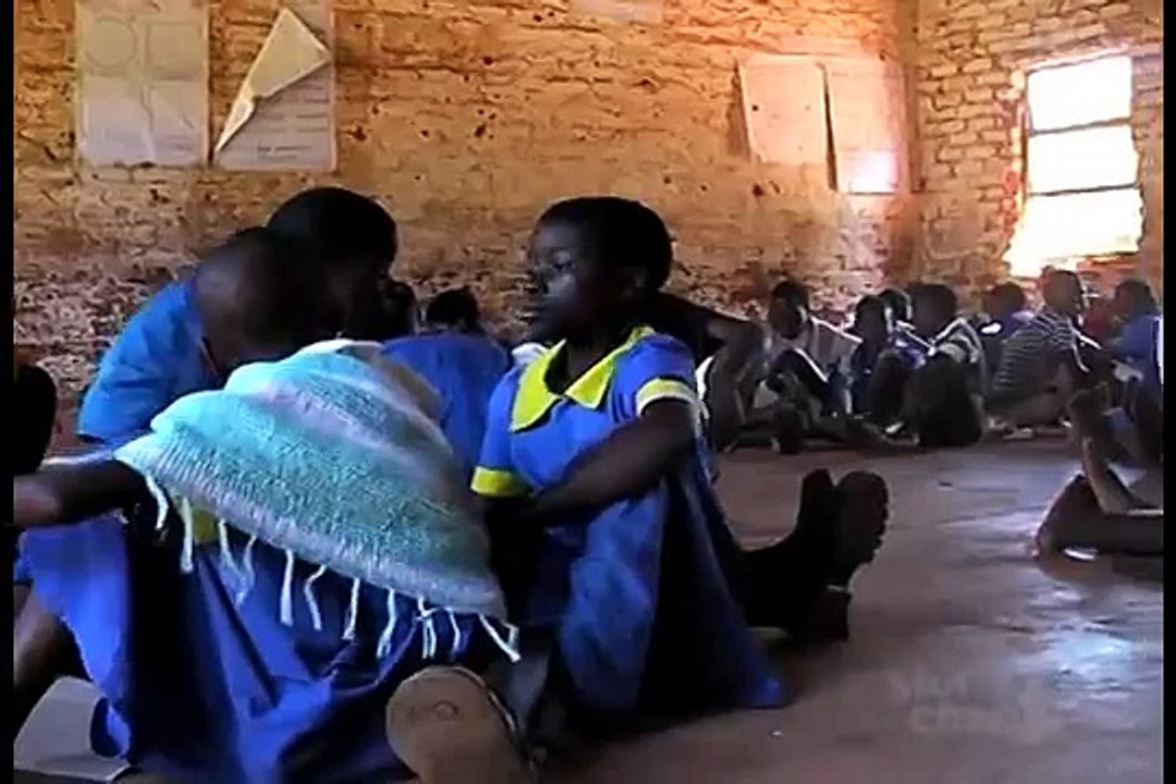 Malawian Classroom