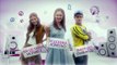 Violetta 2 (Russian Opening - Disney Channel Russia) HD
