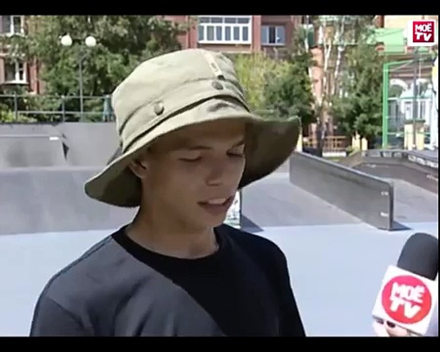 Чемпионат Тюменской области по скейтбордингу 6