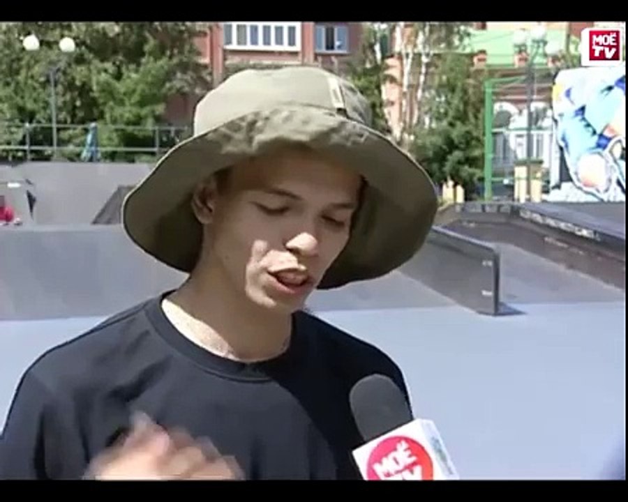 Чемпионат Тюменской области по скейтбордингу 7