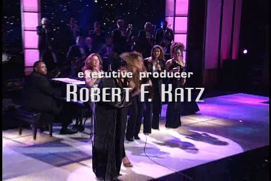 Aretha Franklin + Mariah Carey + Celine Dion - Testimony - VH1 Divas Live 1998