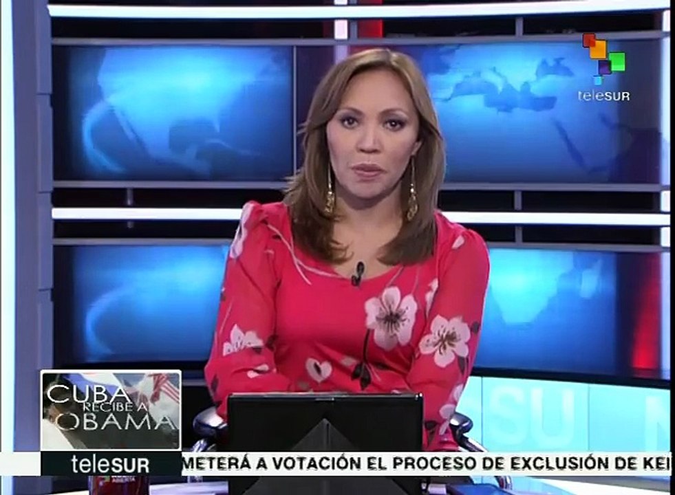 Colombia: agradece Santos a Raúl Castro y Obama aportes para la paz