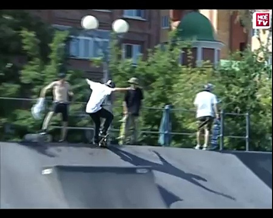Чемпионат Тюменской области по скейтбордингу 15