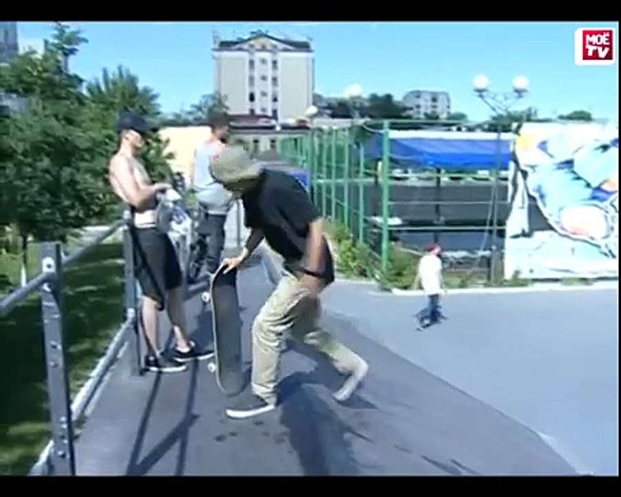Чемпионат Тюменской области по скейтбордингу 20