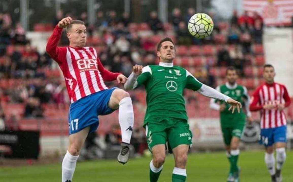 GIRONA C.F. 1, C.D. LEGANÉS 1