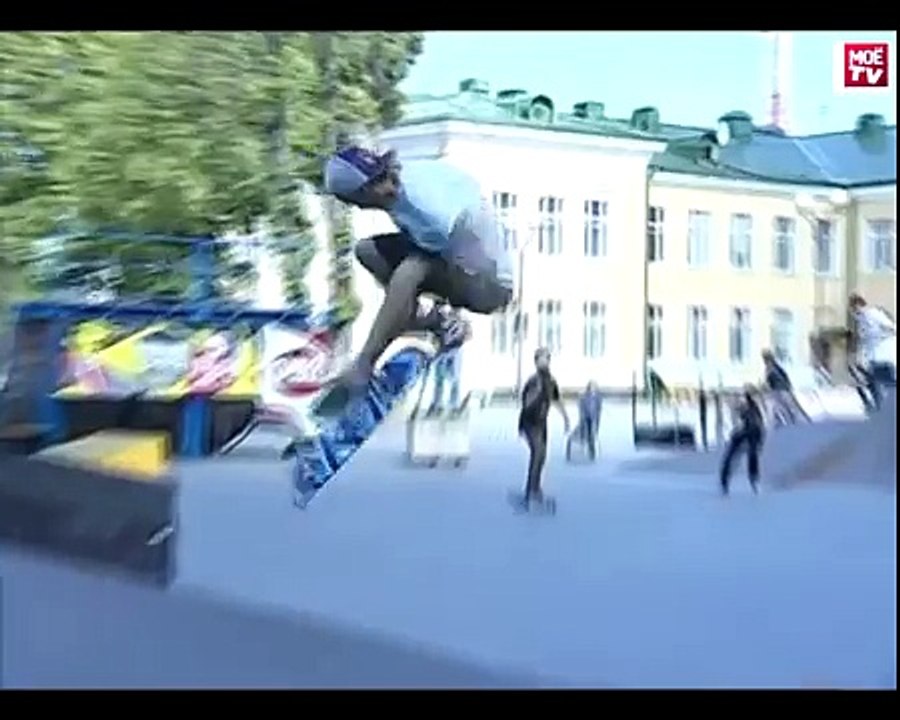 Чемпионат Тюменской области по скейтбордингу 27