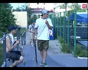 Чемпионат Тюменской области по скейтбордингу 32