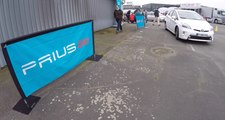 Prius Day : les fans célèbrent l'hybride de Toyota