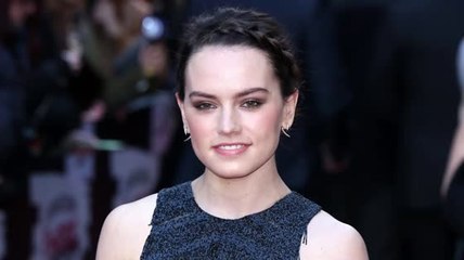 Daisy Ridley Hopes to be Lara Croft in 'Tomb Raider'