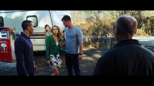 Trailer de La Cabaña en el bosque (The Cabin In The Woods)