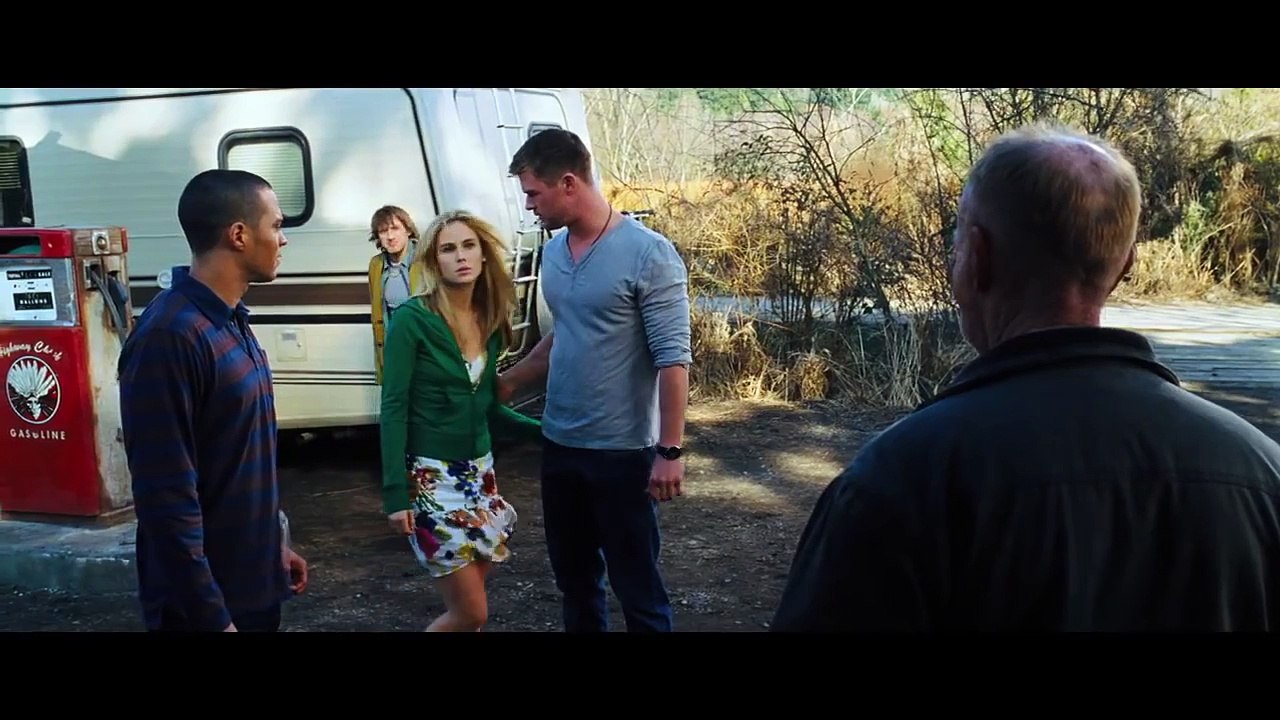 Trailer de La Cabaña en el bosque (The Cabin In The Woods)