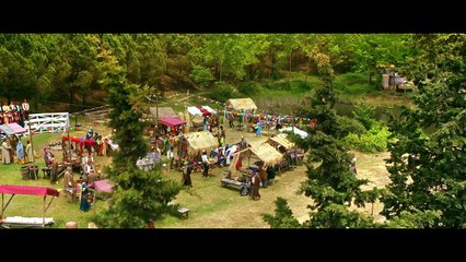 Bizans Oyunları (Geym of Bizans) Sansürsüz Fragman / 15 Ocak 2016 [HD]