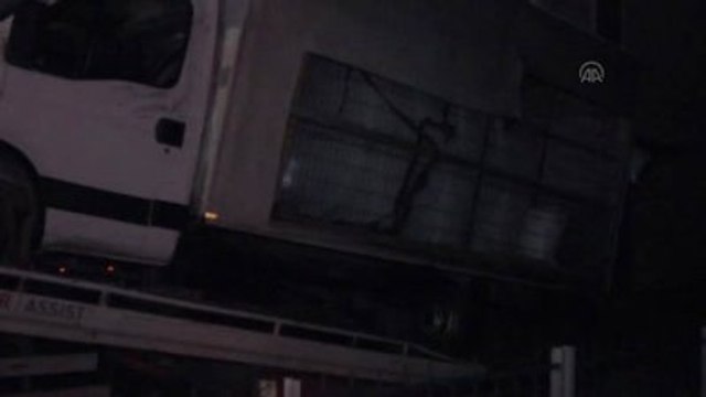 Akaryakıt Hattından Hırsızlık İddiası