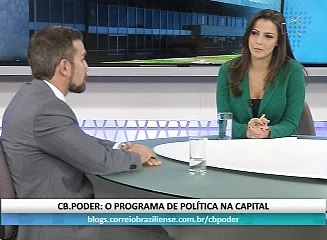 Bloco 1 - CB PODER - Secretário de Saúde, Humberto Fonseca