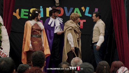 Yeşil Deniz 66. Bölüm Fragmanı