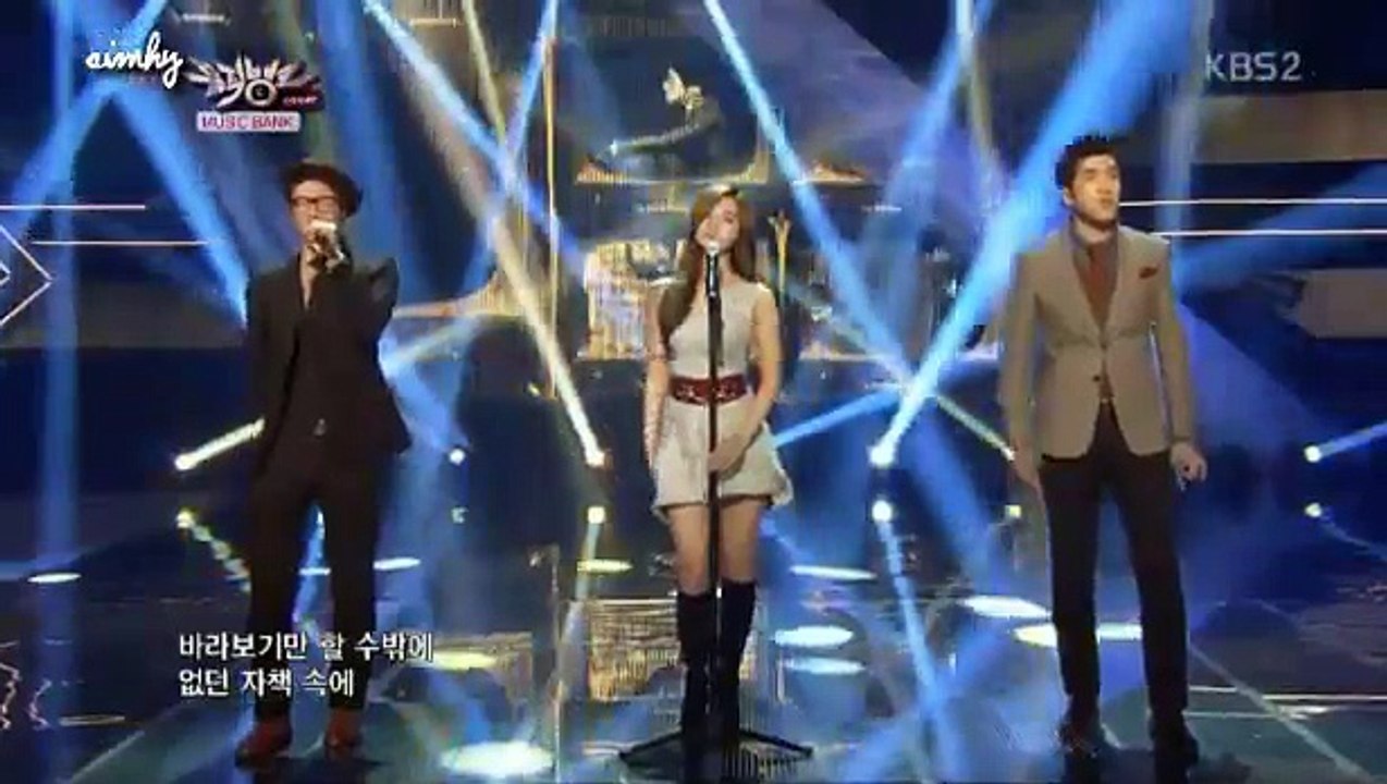 130215 Shower of Tears - Baechigi feat Hello Venus Yoo Ara
