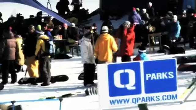 Flashback - Teaser from the TTR Horsefeathers Pleasure Jam 09/10