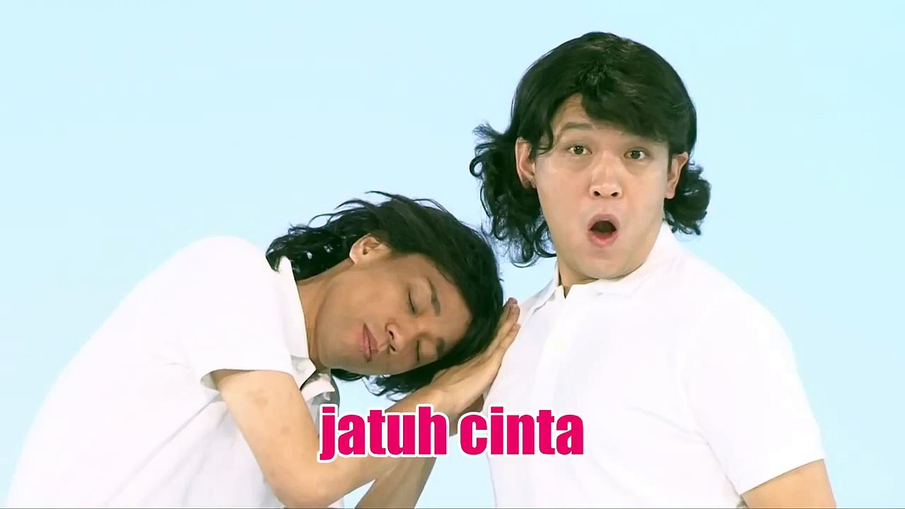 senam ya iyalah ver. cinta