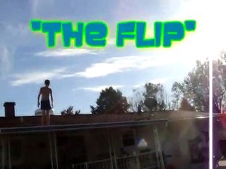 Roof Front Flip