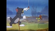 Tom and Jerry, 43 Episode - The Cat and the Mermouse (1949) (HD)