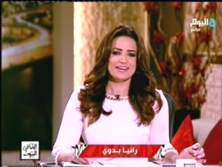 رانيا بدوي وحوار هام عن الكشف المبكر لسرطان الثدي مع د. هشام ابو النجا مدير مستشفي بهية