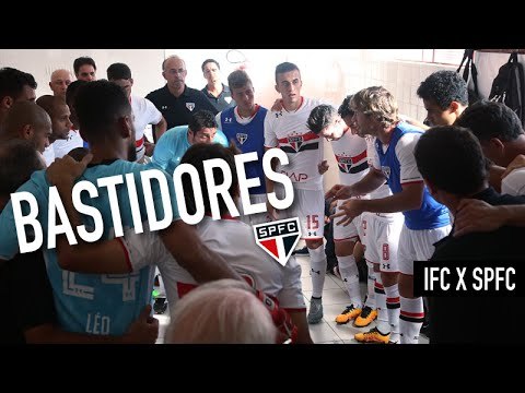 BASTIDORES: ITUANO 1 X 1 SPFC | SPFCTV
