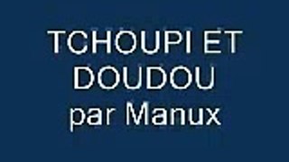 tchoupi et doudou par manux  Dessins Animés T'choupi