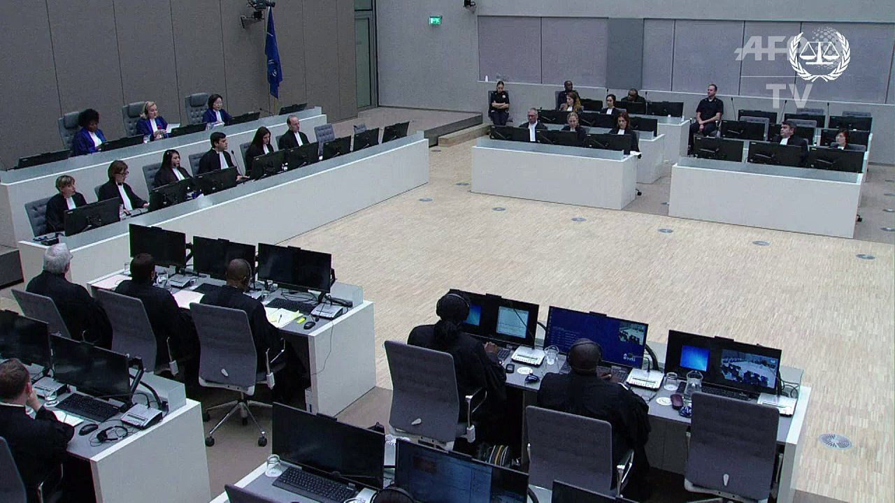 ICC: DRCongo ex-leader guilty of war crimes