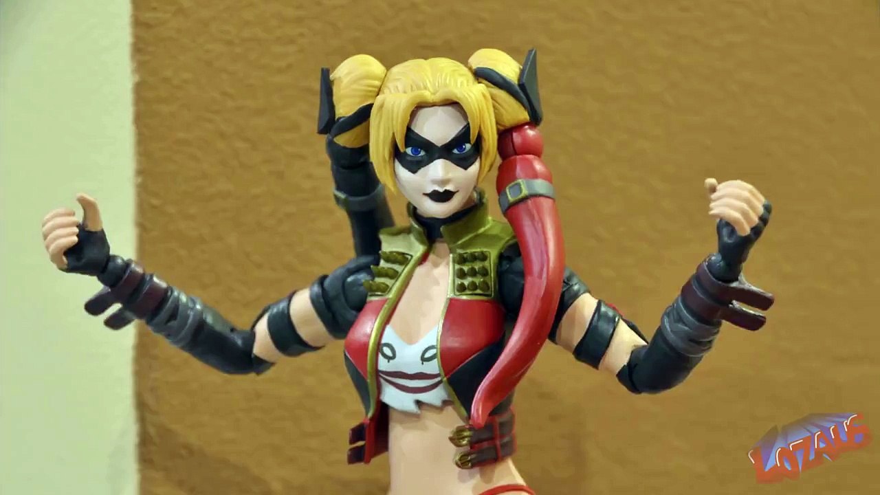 scarbu action figure