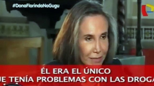 Florinda Meza reveló que Ramón Valdés era adicto a las drogas