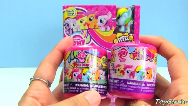 My Little Pony Cutie Mark Crusaders Series 3 Fashems