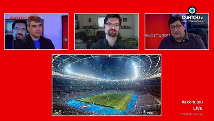 AKOITUJOU S03E22 : Tests de Far Cry Primal et The Witness 🎮