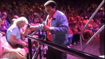 Chubby Checker Dancing With The Fans