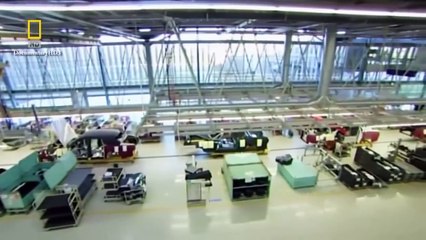 1-مصانع عملاقة - سيارة رولز رويس