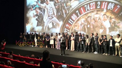 Arie Kriting Aji Mumpung Terjun ke Layar Lebar