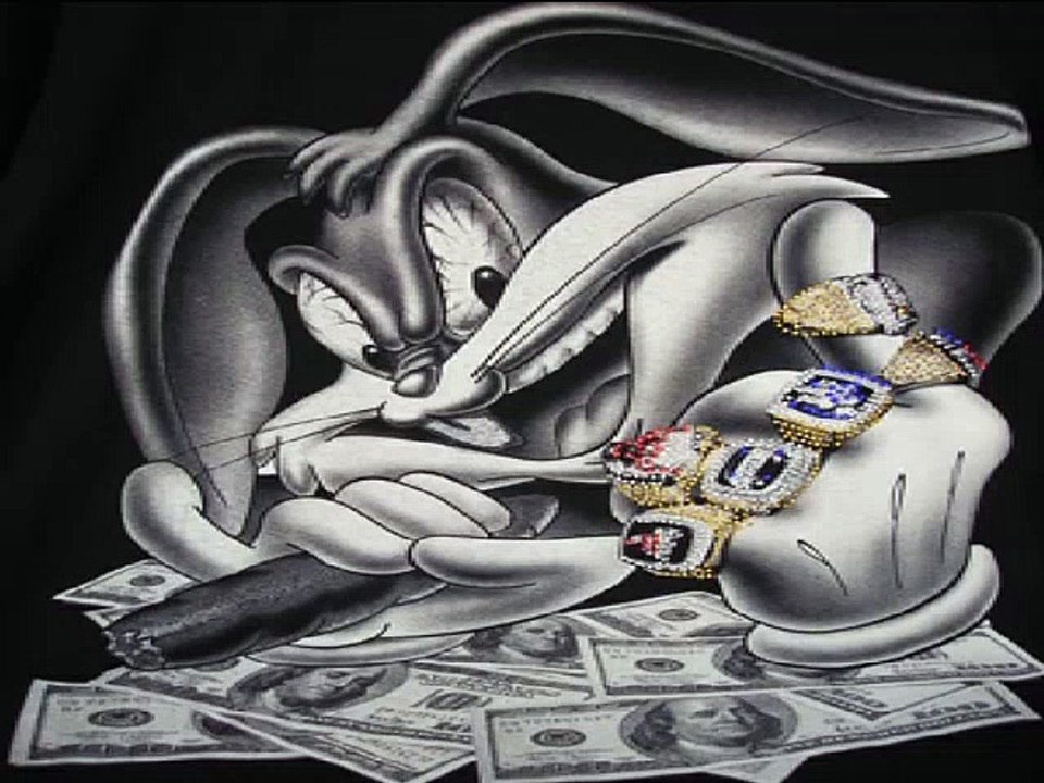 HARDTEK bugs bunny (MIX ASTRO-SPHERE)  Bugs Bunny Cartoons