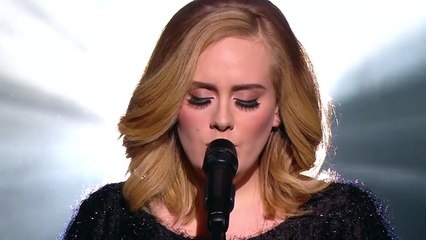 Adele - Hello (Live at the NRJ Awards)