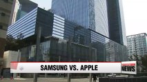Apple, Samsung design patent dispute goes to U.S. Supreme Court