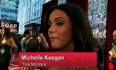 Coronation Street couple Alan Halsall and Lucy-Jo Hudson split