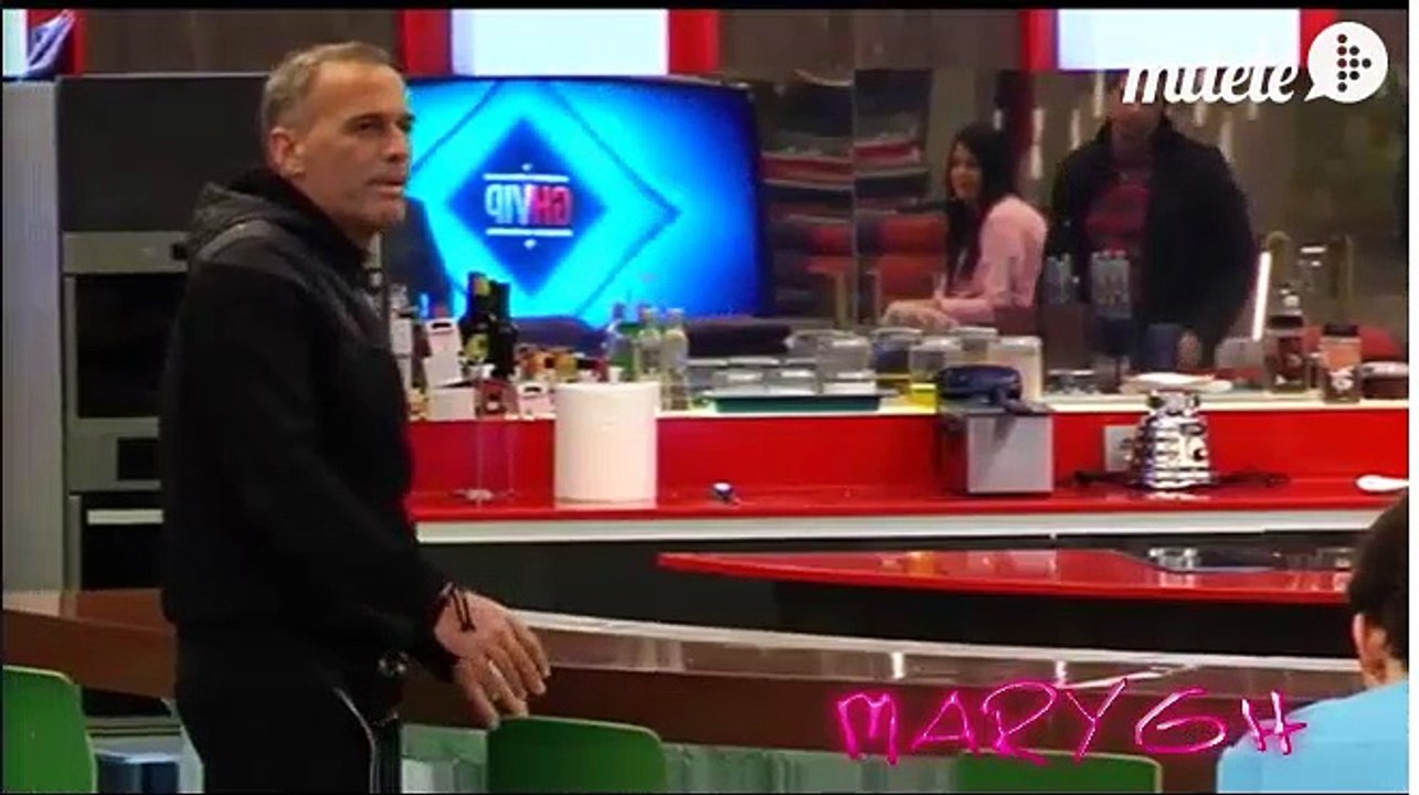 HABLAN DE FANTASMAS EN EL CUARTO #GHVIPDIRECTO
