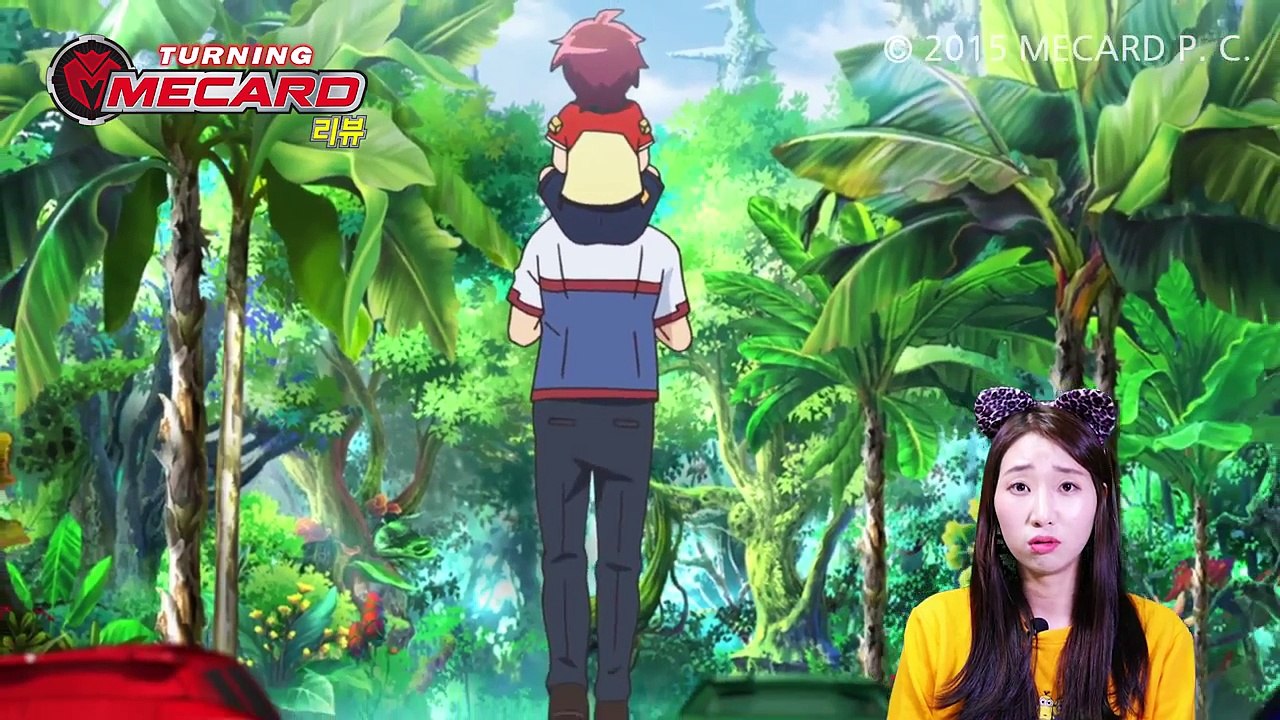 [터닝메카드] 42화 내 이름은 네오 (Turning Mecard EP42) 리뷰 with 샤라라 헬로카봇 & 터닝메카드 공식 채널 키즈스타 TV!