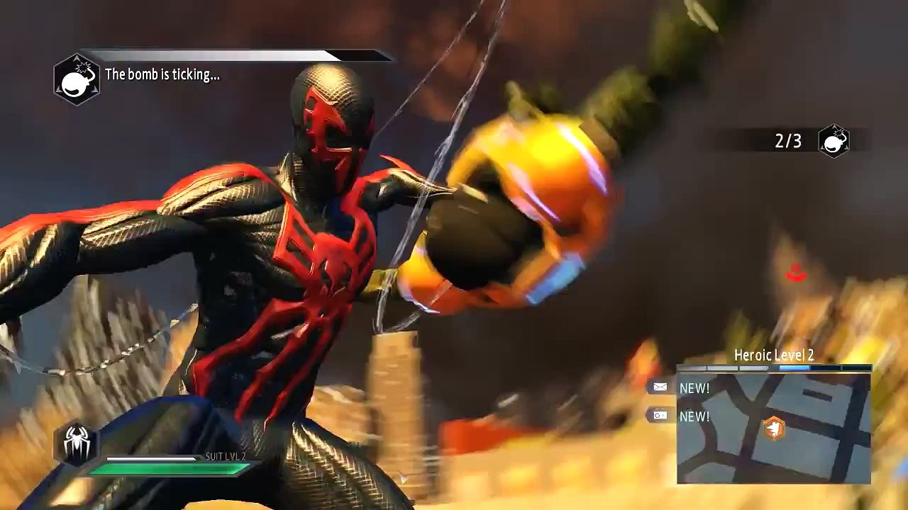 Lets Play The Amazing Spider-Man 2 -part11- Spide-Man Vs Green Goblin